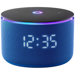 Умная колонка Yandex Station Mini 3 Pro Zigbee YNDX-00059BLU Blue