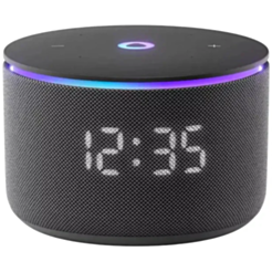 Умная колонка Yandex Station Mini 3 Pro Zigbee YNDX-00059BLK Black