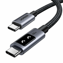 Кабель Ugreen USB Type-C to USB Type-C 5A 1 м L509_35501