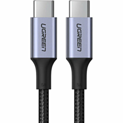 Кабель Ugreen USB Type-C to USB Type-C US316_70427 Black