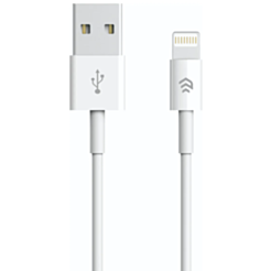 Кабель Devia EC080 Smart Series for Lightning 5В 2А 1м