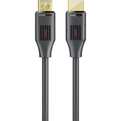 Naqil Promate HDMI to HDMI PROLINK4K60-10M Black