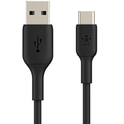 Naqil Belkin USB Type-C to USB Type-A CAB001BT1MBK Black