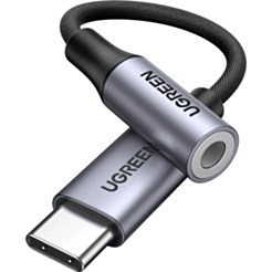 Переходник Ugreen Type-C to AUX AV161_80154