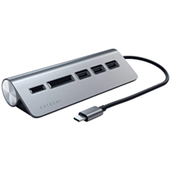 USB Hub Satechi USB Type-C ST-TCHCRM Space Grey
