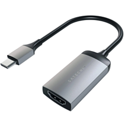USB Hub Satechi USB Type-C ST-TC4KHAM Space Gray