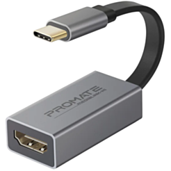Адаптер Promate High Definition USB Type-C to HDMI MediaLink-H1