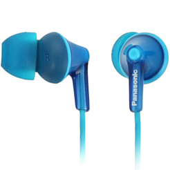 Наушники Panasonic RP-HJE125E-Z Turquoise