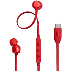Qulaqlıq JBL Tune 310C JBLT310CRED-N Red