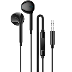 Qulaqlıq Borofone BM100 Pro Black