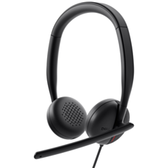 Наушники Dell WH3024 / 520-BBDH_AZ Black