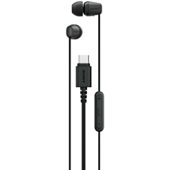 Наушники Sony IER-EX15C In-Ear IER-EX15C/BZE Black