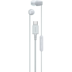 Наушники Sony IER-EX15C In-ear IER-EX15C/WZE White