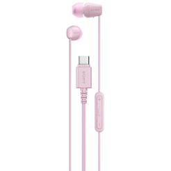 Наушники Sony IER-EX15C In-ear IER-EX15C/PZE Pink