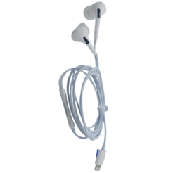 Наушники Euroacs EU-H301 AQULBA859090 White