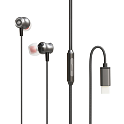 Qulaqlıq Euroacs EU-H194 Black