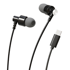 Qulaqlıq Euroacs EU-H197 Black