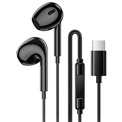 Наушники Borofone BM100 Fuente Universal Black