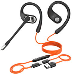 Qulaqlıq OneOdio OpenRock Link 10 Black
