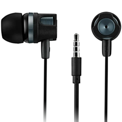 Наушники Canyon EP-3 CNE-CEP3DG Dark Grey
