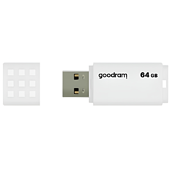 Fleş kart Goodram 64 GB USB 2.0 White UME2 5908267935699