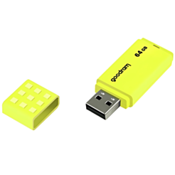 Fleş kart Goodram 64 GB USB 2.0 Yellow UME2 5908267935705