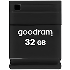 Fleş kart Goodram 32 GB USB 2.0 Black UPI2 5908267920473