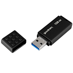 Fleş kart Goodram 128 GB USB 3.0 Gen1 UME3 Black 45691 5908267935798