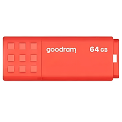 Fleş kart Goodram 64 GB USB 3.0 Gen1 UME3 Orange 45691 5908267935781