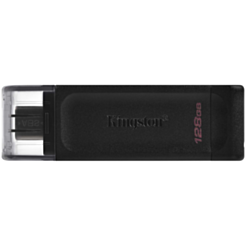Флеш карта Kingston 70 128 GB USB-C DT70/128GB