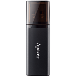 Флеш карта Apacer 128 GB USB 3.2 Gen 1 Black AH25B / AP128GAH25BB-1