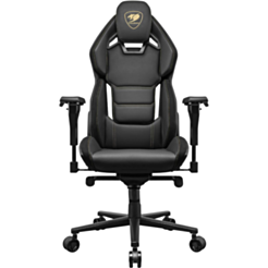 Gaming Chair COUGAR HotRod Royal CGR-ARX-GLB Black