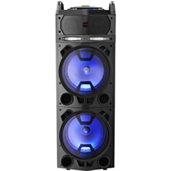 Musiqi mərkəzi AIWA KBTUS-900 W/2 MICS 800W