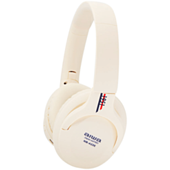 Qulaqlıq AIWA On Ear NB-A23E Ivory