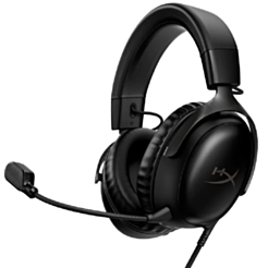 Наушники HyperX CLoud lll Gaming Black / 727A8AA