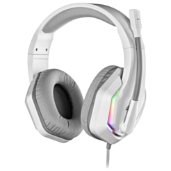 Qulaqlıq Gaming Headset 2E HG315 RGB USB 7.1 White 2E-HG315WT-7.1