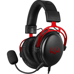 Qulaqlıq SVEN AP-G1000MV Black-Red