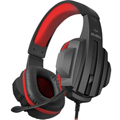 Qulaqlıq SVEN AP-G300MV Black-Red