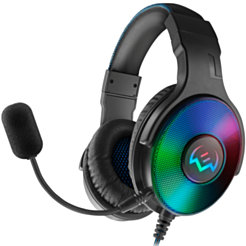 Qulaqlıq SVEN AP-U1500MV Black