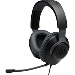 Qulaqlıq JBL Quantum 100 JBLQUANTUM100BLK Black