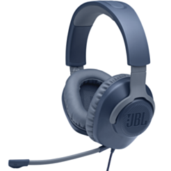 Qulaqlıq JBL Quantum 100 JBLQUANTUM100BLU Blue