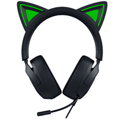 Qulaqlıq Razer Kraken Kitty V3 X RZ04-05350200-R3M1 Black