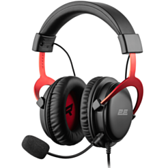 Qulaqlıq 2E HG355 7.1 2E-HG355BK-7.1 Black