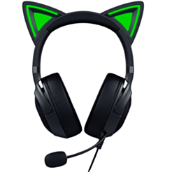 Qulaqlıq Razer Kraken Kitty V2 RZ04-04730100-R3M1 Black