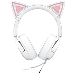 Qulaqlıq Razer Kraken Kitty V3 X RZ04-05350300-R3M1 White