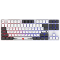 Oyun klaviaturası Dark Project One Fuji RGB DPO87_GSH_FUJI_ANSI_UA