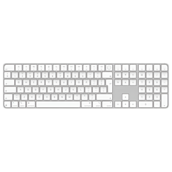 Klaviatura Apple Magic with Touch ID MXK73RS/A 