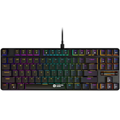 Игровая клавиатура Canyon Cometstrike TKL GK-50 / CND-SKB50-US