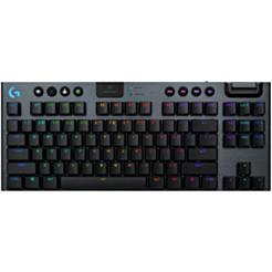 Игровая клавиатура Logitech G915 X Lightspeed TKL Black