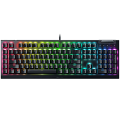 Игровая клавиатура Razer BlackWidow V4 X RZ03-04702500-R3R1 Black